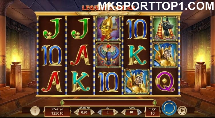 Mẹo chơi game slot tại mk sport người chơi nên biết