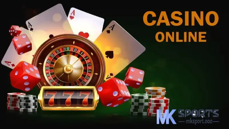 Giới thiệu về sảnh casino của nhà cái mk sport