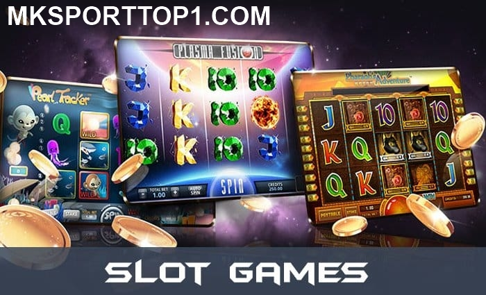 Hướng dẫn cách đặt cược game slot tại mk sport