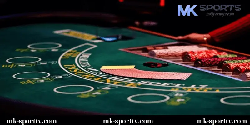 Lý Do Nên Tham Gia Casino Trực Tuyến Tại Mk Sports