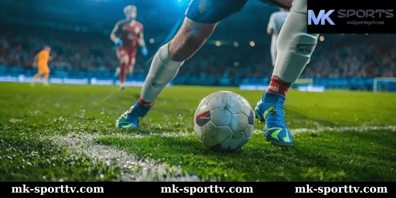 Hướng dẫn cá cược kèo chấp đồng banh nửa trái trên Mk sports