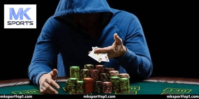 Các Thuật Ngữ Liên Quan Đến Hành Động Trong Poker - Mk sport