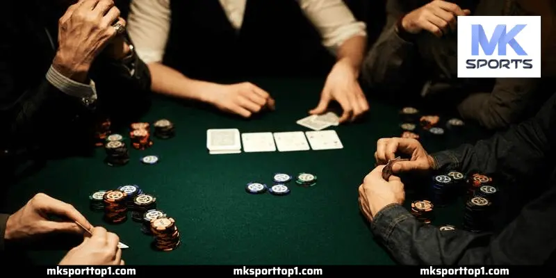 Chiến Lược Chơi Poker Hiệu Quả Từ Chuyên Gia