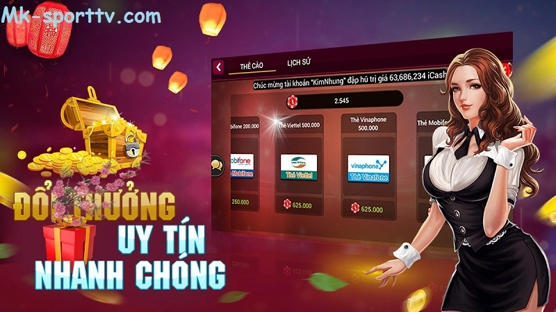 Tại sao cổng game nổ hũ đổi thưởng lại được ưa chuộng?